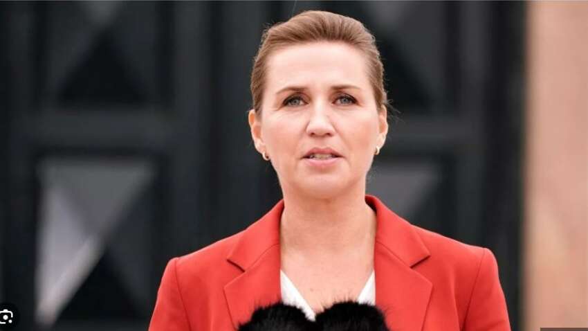 Европа пыталась, но ей не удалось избежать войны с РФ: премьер Дании насторожила заявлением Европа пыталась, но ей не удалось избежать войны с РФ: премьер Дании насторожила заявлением