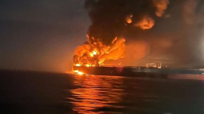 Украина начинает войну против танкеров российского "теневого флота": детали успешной операции