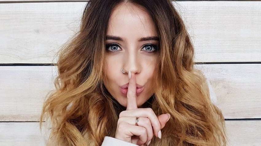 Надя Дорофеева опубликовала откровенное фото с отдыха