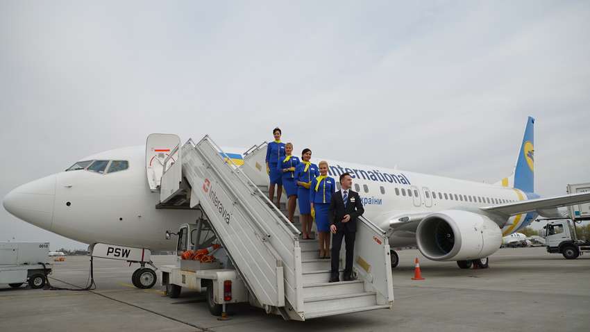 Украина запускает авиасообщение: стала известна дата