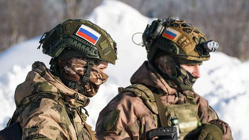 У Путина созрел новый план: зачем РФ отправляет солдат в КНДР У Путина созрел новый план: зачем РФ отправляет солдат в КНДР