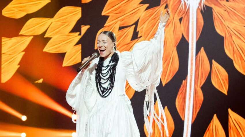 Шанси України на перемогу на Євробаченні-2026 різко впали: що показують прогнози Шанси України на перемогу на Євробаченні-2026 різко впали: що показують прогнози