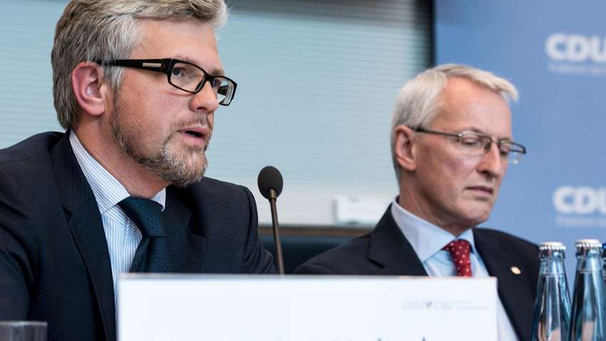 «Худший кошмар»: посол Украины возмутился приглашением мэра Берлина отметить окончание войны с дипломатом РФ