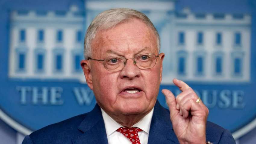 Спецпредставник США щодо України та РФ дав перший коментар Спецпредставник США щодо України та РФ дав перший коментар