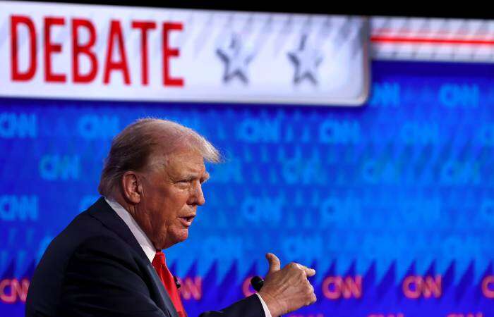 Трамп поставил ультиматум европейцам: без этого давление на Москву США не усилят Трамп поставил ультиматум европейцам: без этого давление на Москву США не усилят