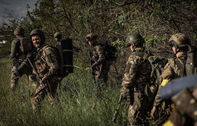 ВСУ несут большие потери: в Третьей штурмовой назвали ключевую причину ВСУ несут большие потери: в Третьей штурмовой назвали ключевую причину