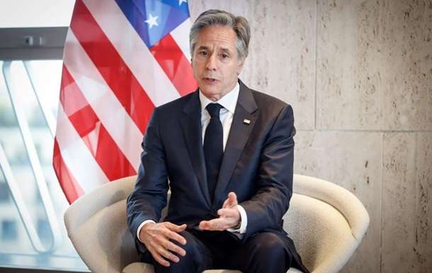 Блінкен заявив, що американських військових в Україні не буд. Чого боїться Вашингтон Блінкен заявив, що американських військових в Україні не буд. Чого боїться Вашингтон