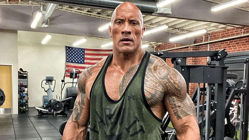 Самый высокооплачиваемый киноактер стал третьим по популярности в Instagram