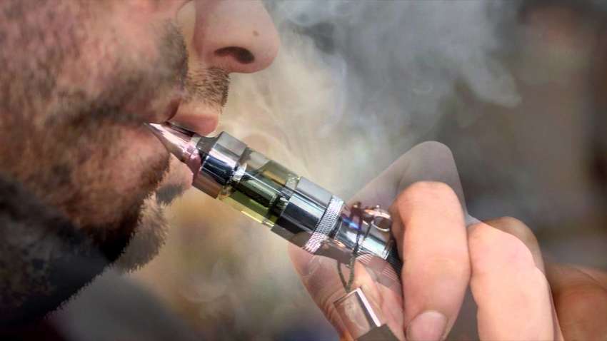 Багато хворих вейперів в США курили суміші з тетрагидроканнабинолом