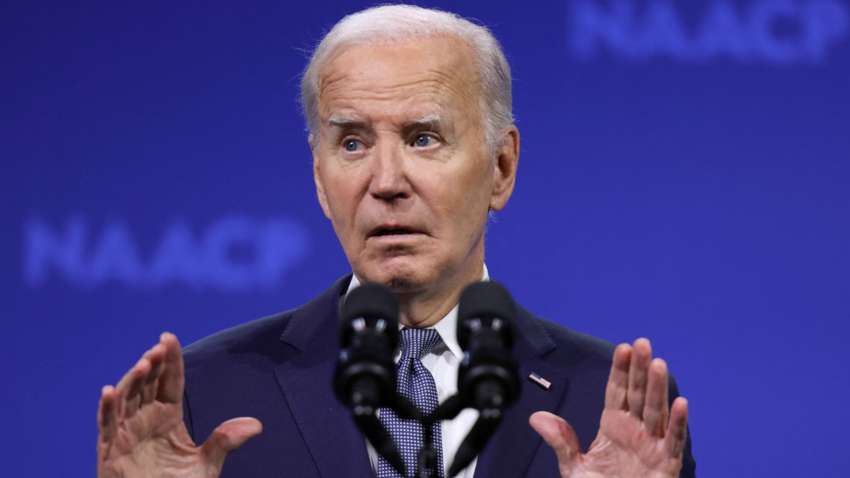 Байден делегировал свои полномочия по Украине