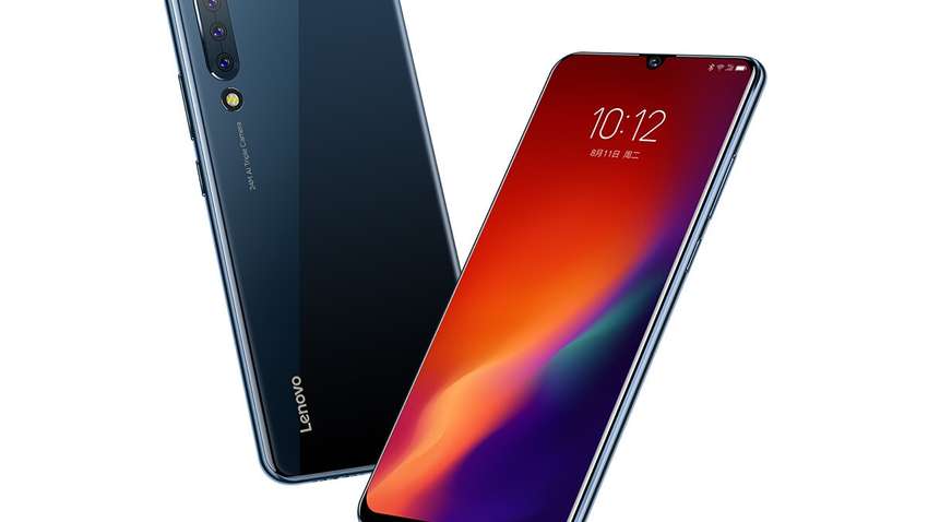 Компанія Lenovo представить смартфон зі знімним акумулятором 