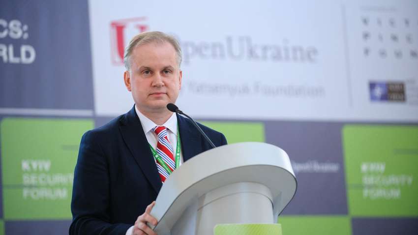 Дипломат: рівень міжнародної довіри до нинішнього керівництва України є безпрецедентним