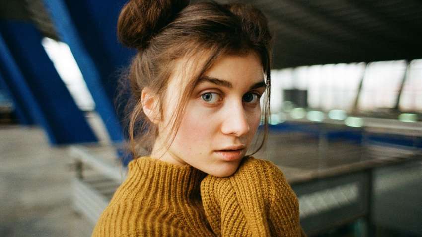 Українська співачка заявила, що зголить волосся, якщо не схудне за два тижні