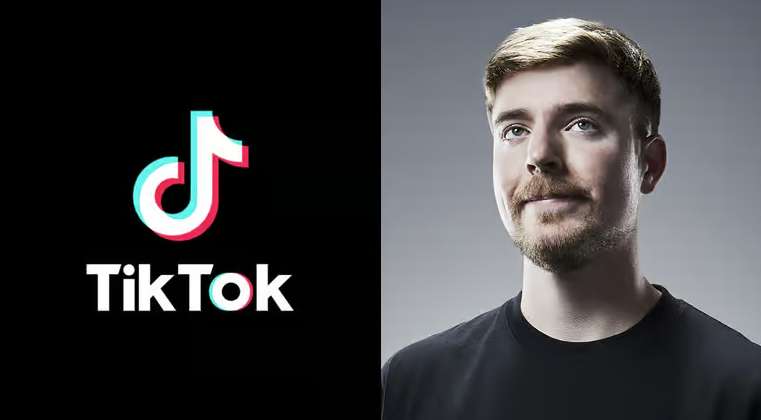 MrBeast планує купити TikTok: у нього є один конкурент MrBeast планує купити TikTok: у нього є один конкурент