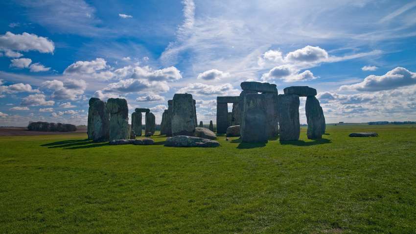 Великобритания построит туннель под Стоунхенджем