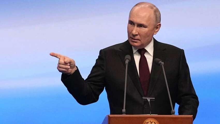 Россия потратит на армию больше всего со времен СССР: сколько бюджета на войну заложил Путин в 2026 году Россия потратит на армию больше всего со времен СССР: сколько бюджета на войну заложил Путин в 2026 году