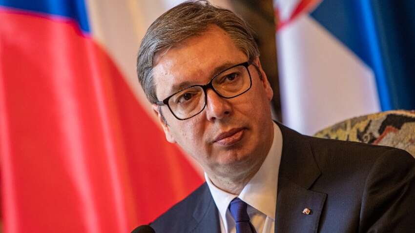 Європа готується до війни з Росією: Вучич зробив насторожуючу заяву Європа готується до війни з Росією: Вучич зробив насторожуючу заяву