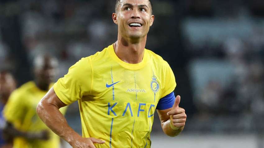 Последний матч Роналду в 2023 году: где смотреть игру Аль Таавон – Аль-Наср