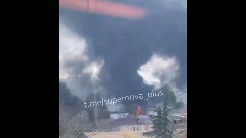 "Чтобы дышать - нужно прятаться": россияне никак не угомонят панику