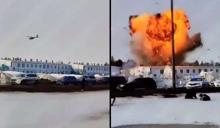 Чому РФ пропустила подвійний удар від України: про що свідчить реакція Заходу Чому РФ пропустила подвійний удар від України: про що свідчить реакція Заходу