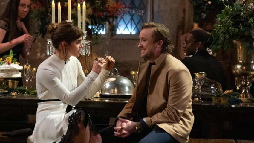 В кого влюбилась Эмма Уотсон во время съемок «Гарри Поттера»