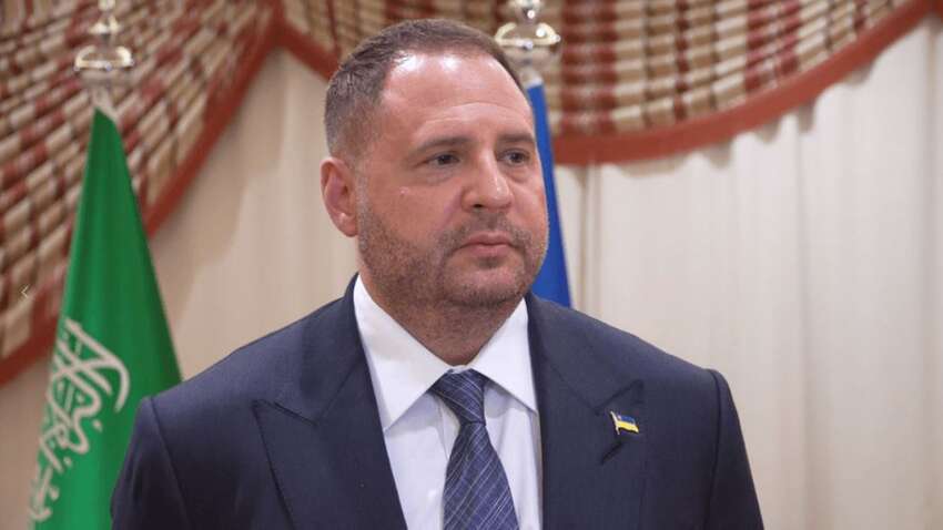 Єрмак повідомив перші результати переговорів Єрмак повідомив перші результати переговорів