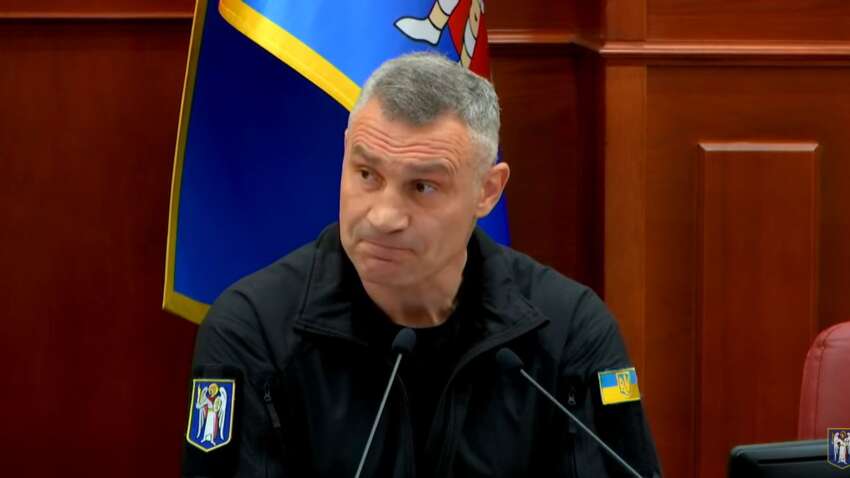 Новые страшные перлы от Кличко: что рассказал о деталях трагедии в Киеве