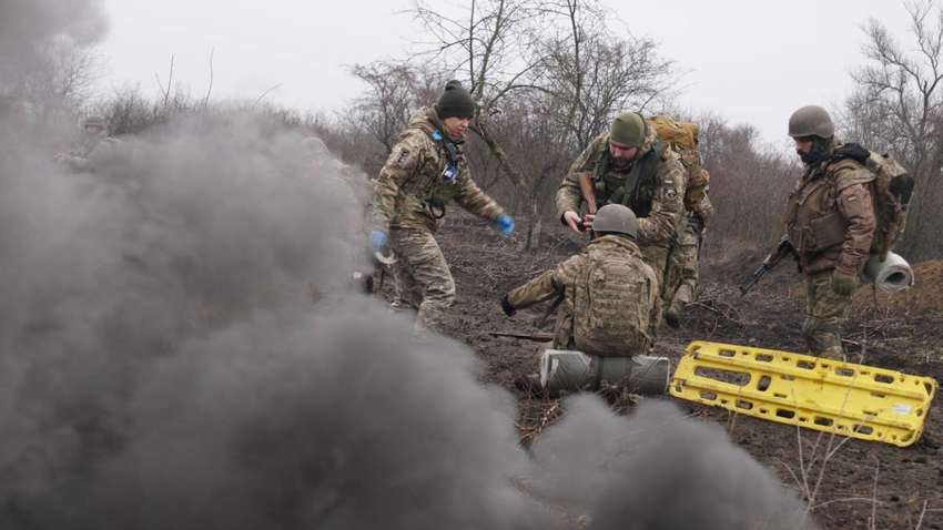"Лучше бы умер, но хоть детям деньги": ветеранка поразила реалиями жизни собратьев из пехоты "Лучше бы умер, но хоть детям деньги": ветеранка поразила реалиями жизни собратьев из пехоты