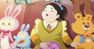 У КНДР представили мультфільм, який розповідає про небезпеку зайвої ваги У КНДР представили мультфільм, який розповідає про небезпеку зайвої ваги