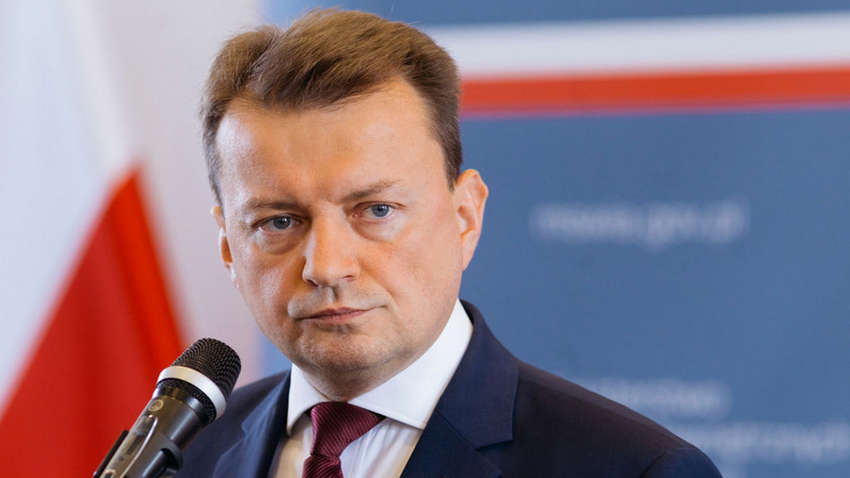 "Жертвами були поляки, а катами — німці” - міністр оборони Польщі проти спільних заходів з німцями