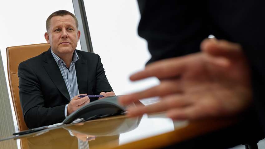 Глава ПриватБанка прокомментировал вчерашние обыски 