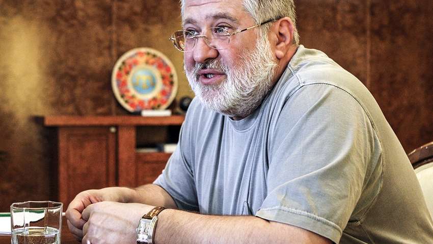 В СНБО рассказали о введении санкций против Коломойского 