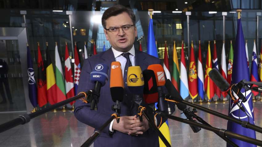 Кулеба розповів, як саме Росія хоче зірвати Саміт миру Кулеба розповів, як саме Росія хоче зірвати Саміт миру