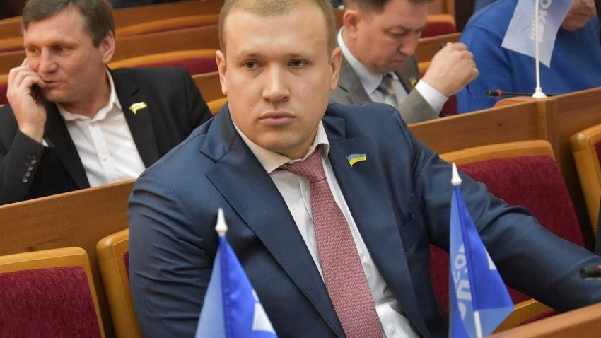 В Одесской области активисты уличили кандидата в нардепы Саутенкова в распространении черного пиара