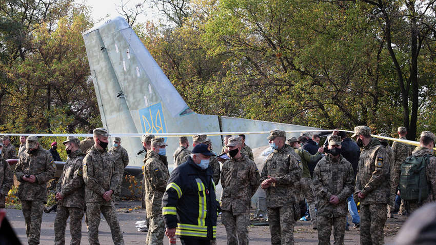 Стало відомо, яку компенсацію і коли отримають сім'ї жертв катастрофи Ан-26 Стало відомо, яку компенсацію і коли отримають сім'ї жертв катастрофи Ан-26