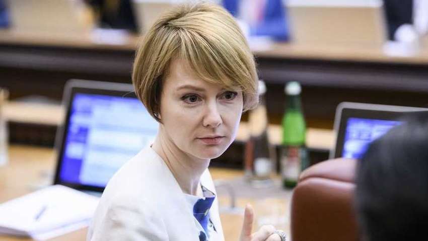 Зеркаль вирішила звільнитися з МЗС