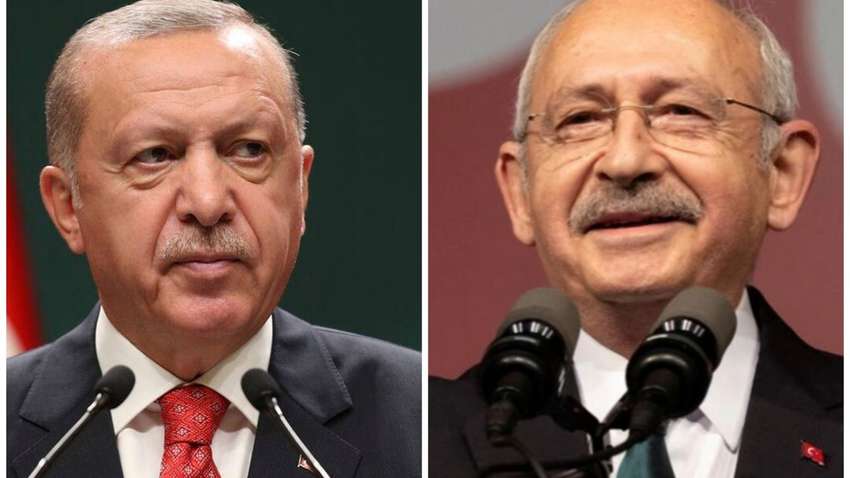 Президентські вибори в Туреччині: результати опитування у другому турі Президентські вибори в Туреччині: результати опитування у другому турі