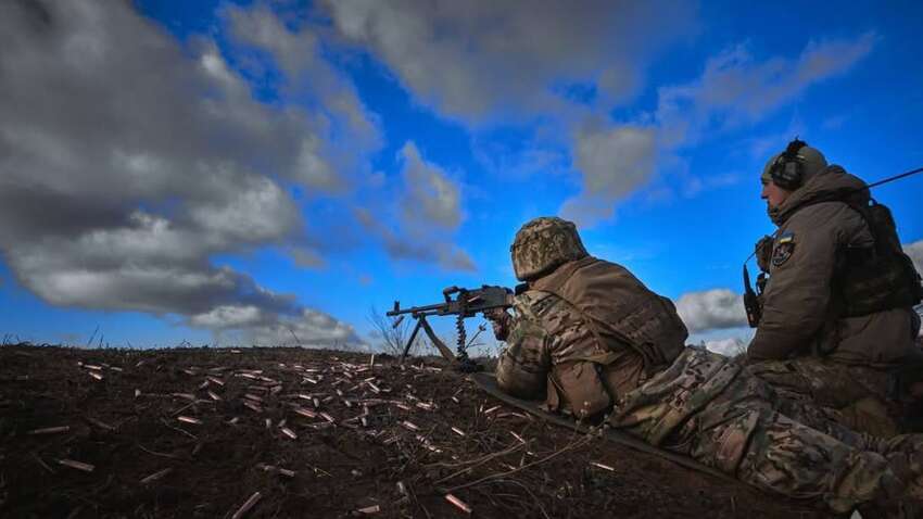 РФ заявила о захвате Доброполья в Запорожской области: в ВСУ отреагировали