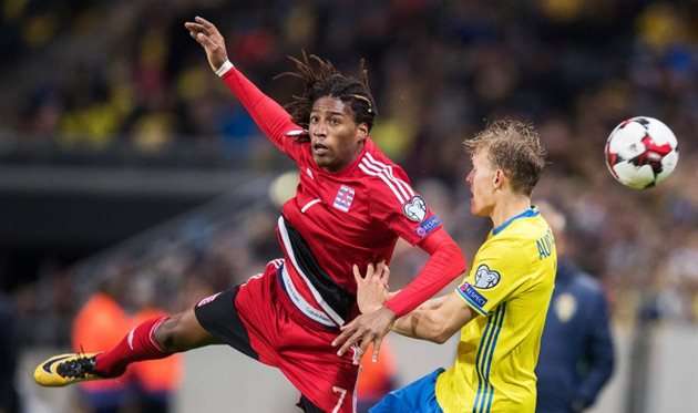 Игрок сборной Люксембурга Родригес отказал "Динамо"