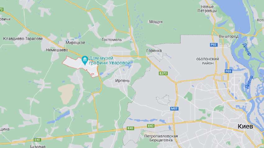 До будинку Усика зайшли окупанти: як відреагувала його дружина До будинку Усика зайшли окупанти: як відреагувала його дружина