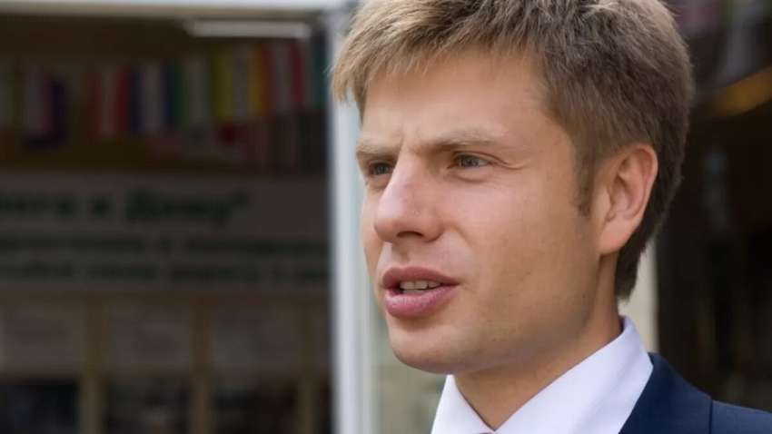 Гончаренку запретили выступать в ПАСЕ Гончаренку запретили выступать в ПАСЕ