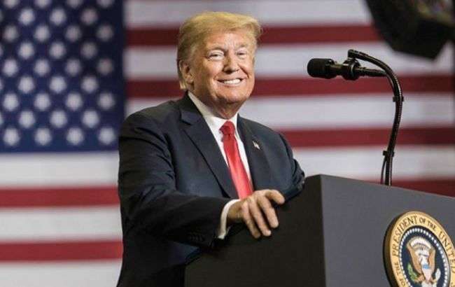 Трамп помилував Манафорта Трамп помилував Манафорта