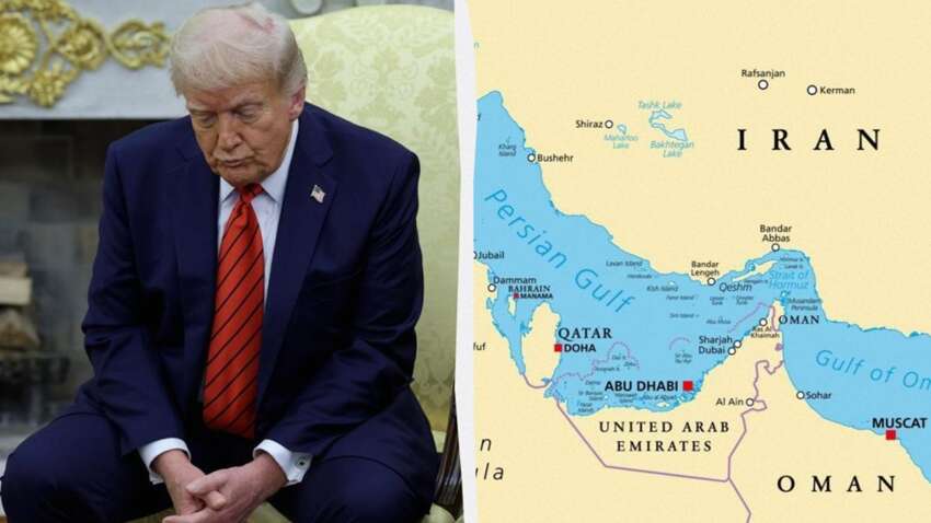 Иран жестко набросился на Трампа и пообещал настоящий ад для всех: что происходит Иран жестко набросился на Трампа и пообещал настоящий ад для всех: что происходит