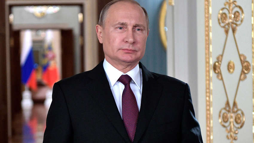 Есть ли у Путина проблемы со здоровьем: ответ украинской разведки Есть ли у Путина проблемы со здоровьем: ответ украинской разведки