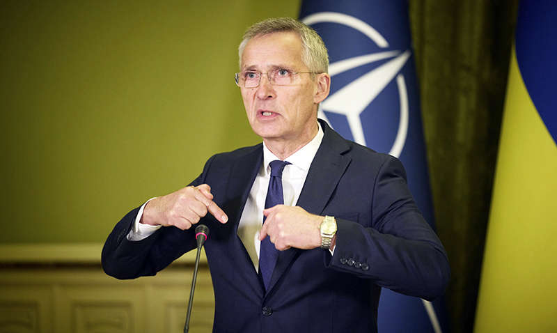 Столтенберг отримав нову посаду: чим займатиметься ексгенсек НАТО для миру у світі