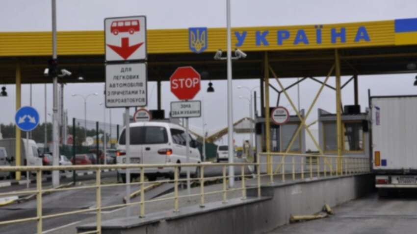 На кордоні з Польщею утворюються черги: що відомо На кордоні з Польщею утворюються черги: що відомо