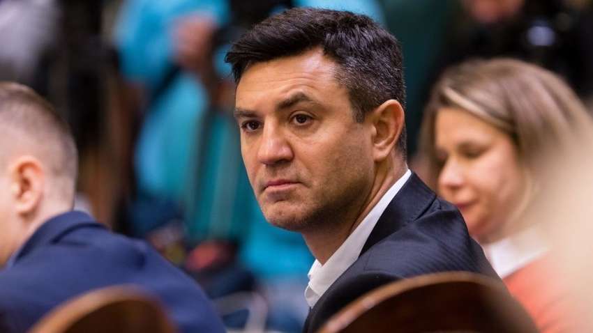 Більше не друг президента: із чим пов'язане звільнення Тищенка – чому раптом запахло виборами