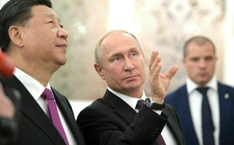 В США объяснили, как Кремль уже начал использовать призывы Китая к миру В США объяснили, как Кремль уже начал использовать призывы Китая к миру