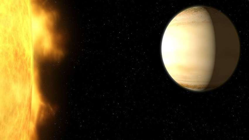 "Такого я в житті не бачила" - астронавтка про історичне відкриття на екзопланеті