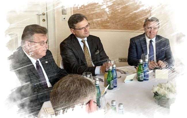 "Люблінський трикутник": яка користь Україні від нового угоди "Люблінський трикутник": яка користь Україні від нового угоди